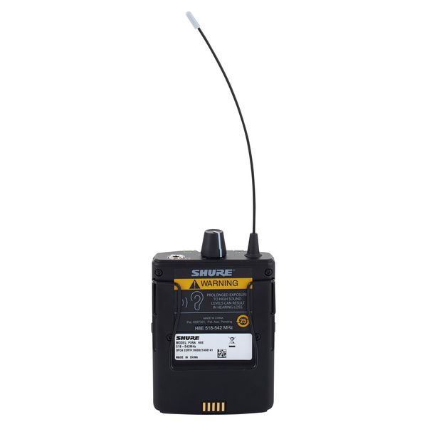 Shure PSM 300 Premium H20 4CH Set