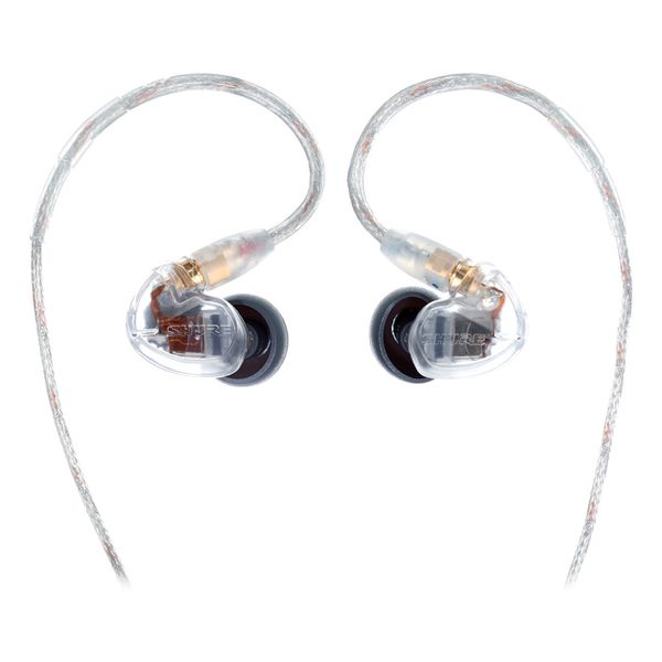 Shure PSM 300P H20 SE535-CL Bundle