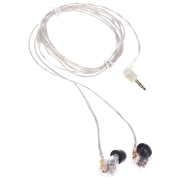 Shure PSM 300P H20 SE535-CL Bundle