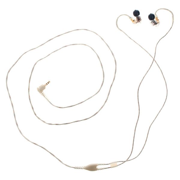 Shure PSM 300P H20 SE535-CL Bundle