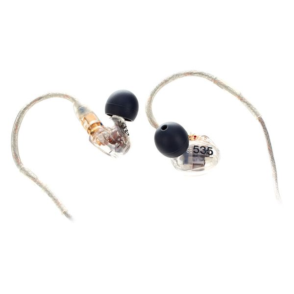 Shure PSM 300P H20 SE535-CL Bundle