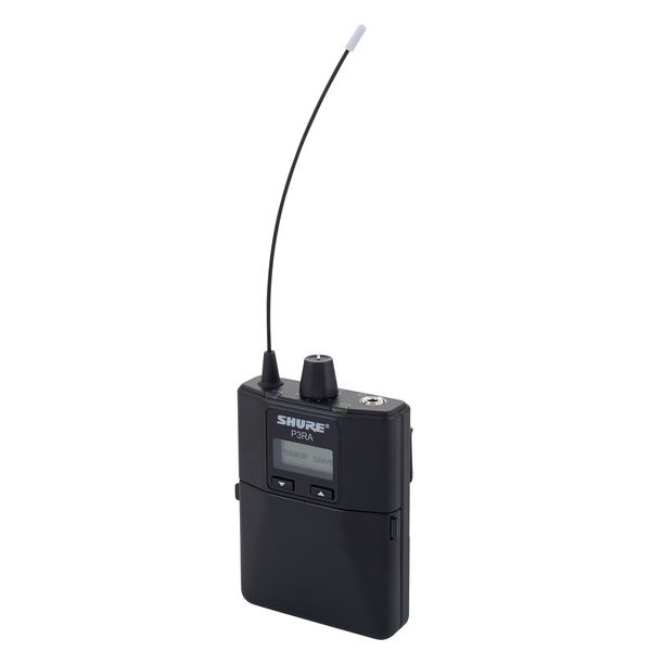 Shure PSM 300P H20 SE535-CL Bundle