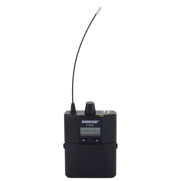 Shure PSM 300P H20 SE535-CL Bundle