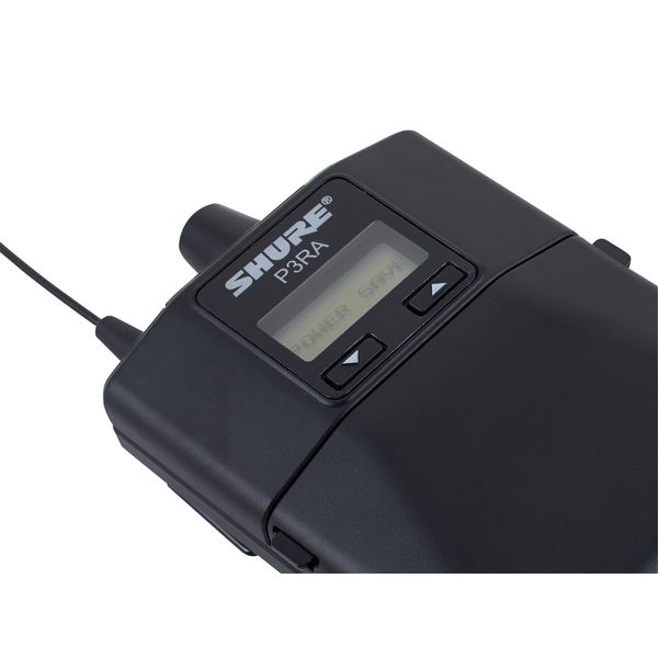 Shure PSM 300P H20 SE535-CL Bundle