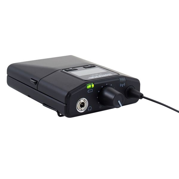 Shure PSM 300P H20 SE535-CL Bundle