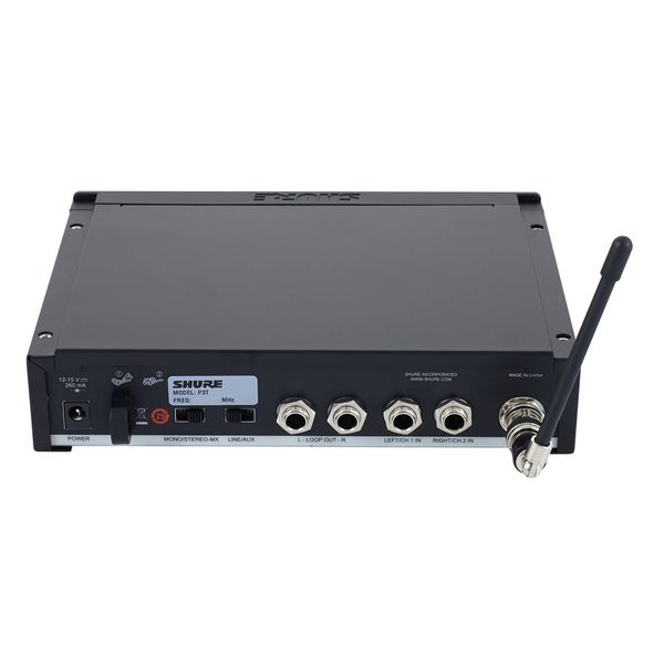 Shure PSM 300 Premium H20 8CH Set