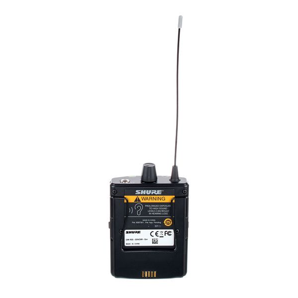 Shure PSM 300 Premium H20 8CH Set