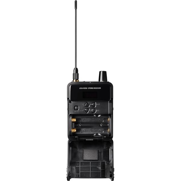 Audio-Technica ATW-3255 DF2 In Ear Day Bundle