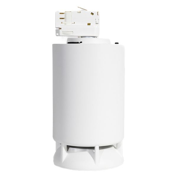 Spottune 2x Omni Track White Bundle