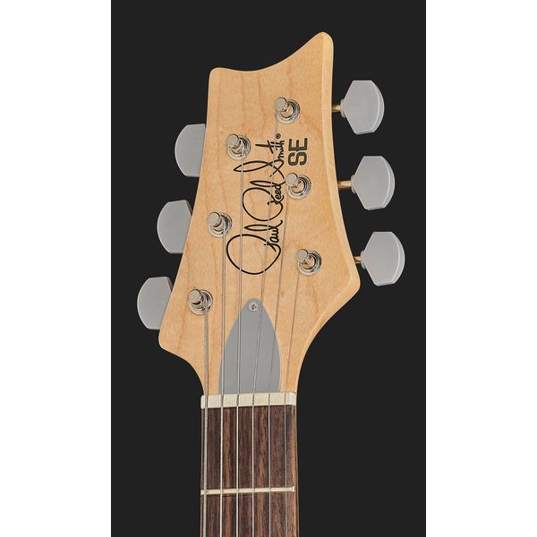 PRS SE Silver Sky Derby Red