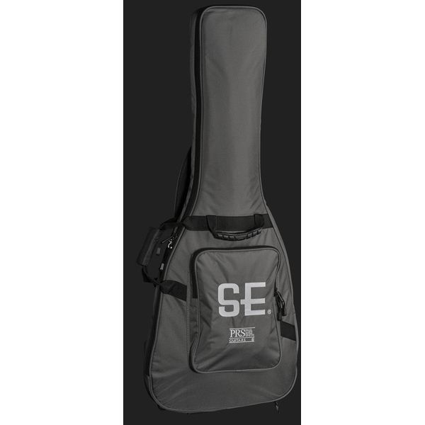 PRS SE Silver Sky Derby Red