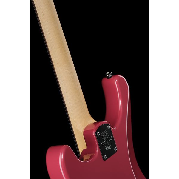 PRS SE Silver Sky Derby Red