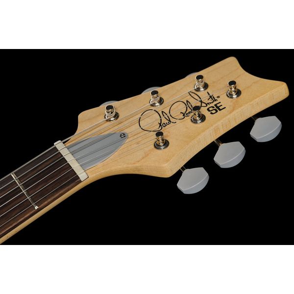 PRS SE Silver Sky Derby Red