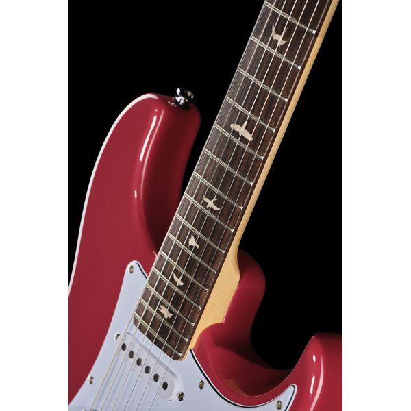 PRS SE Silver Sky Derby Red