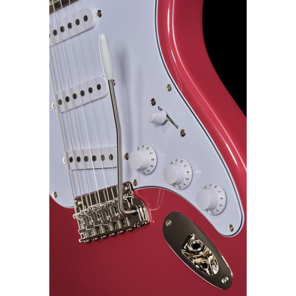 PRS SE Silver Sky Derby Red