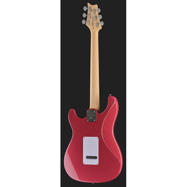 PRS SE Silver Sky Derby Red