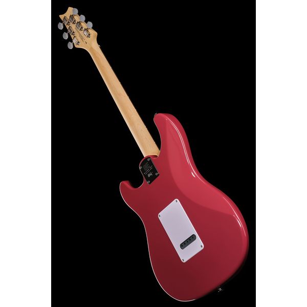 PRS SE Silver Sky Derby Red