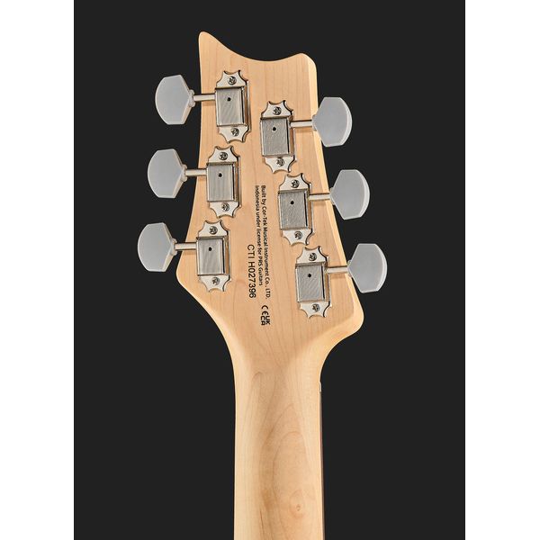 PRS SE Silver Sky Trad Blue