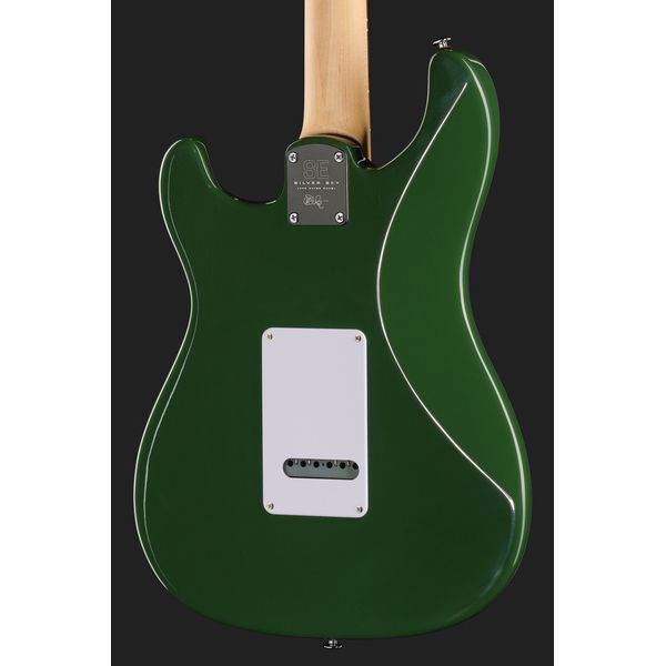 PRS SE Silver Sky Laurel Green