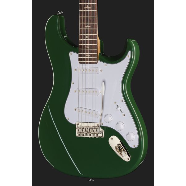PRS SE Silver Sky Laurel Green