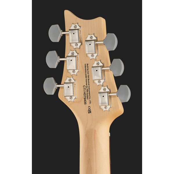 PRS SE Silver Sky Laurel Green