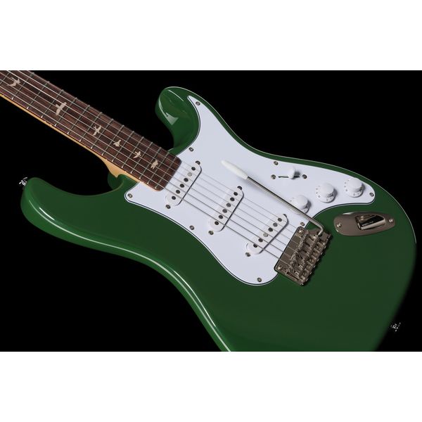 PRS SE Silver Sky Laurel Green