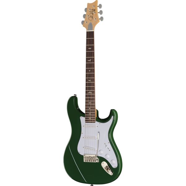 PRS SE Silver Sky Laurel Green