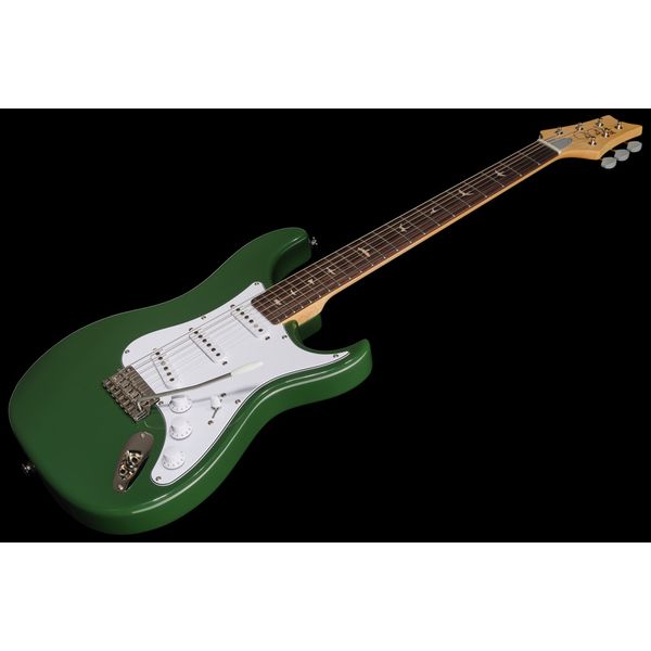 PRS SE Silver Sky Laurel Green