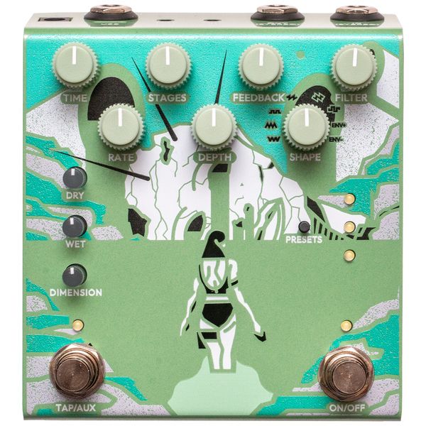 Old Blood Noise Endeavors Bathing Liminal Delay