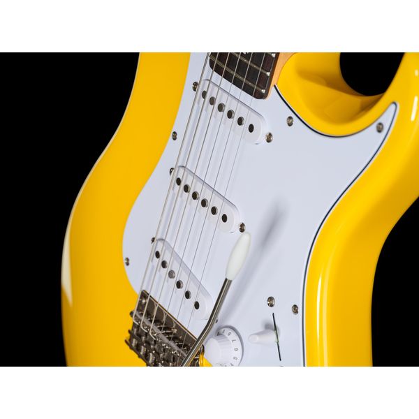 PRS SE Silver Sky Dandy Lion