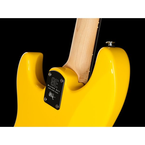 PRS SE Silver Sky Dandy Lion