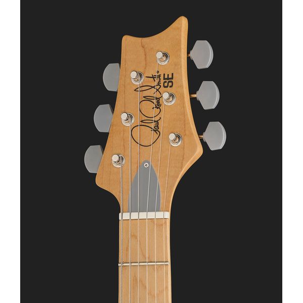 PRS SE Silver Sky Stone Blue Maple