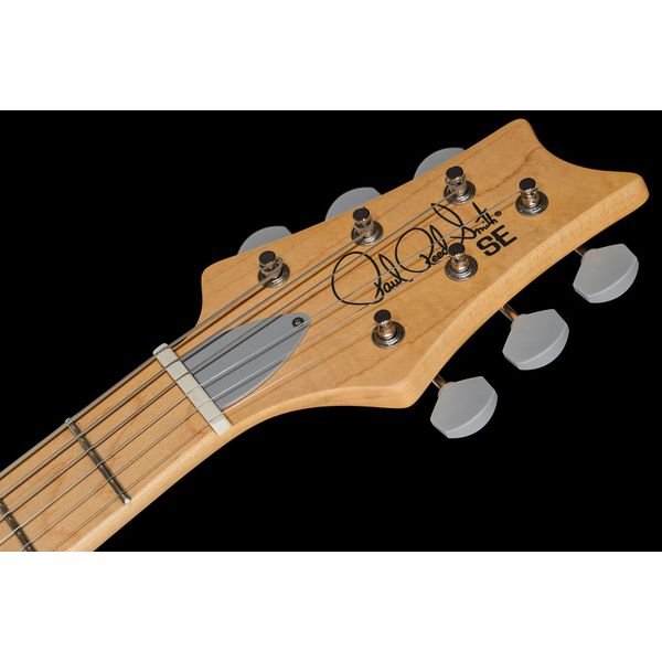 PRS SE Silver Sky Stone Blue Maple