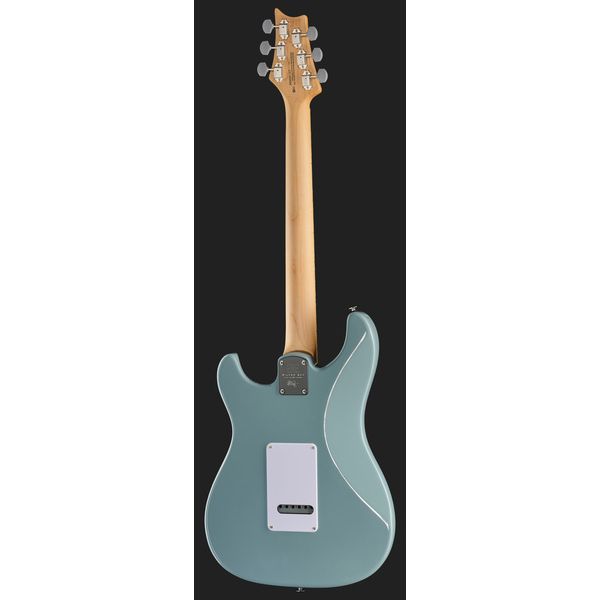 PRS SE Silver Sky Stone Blue Maple