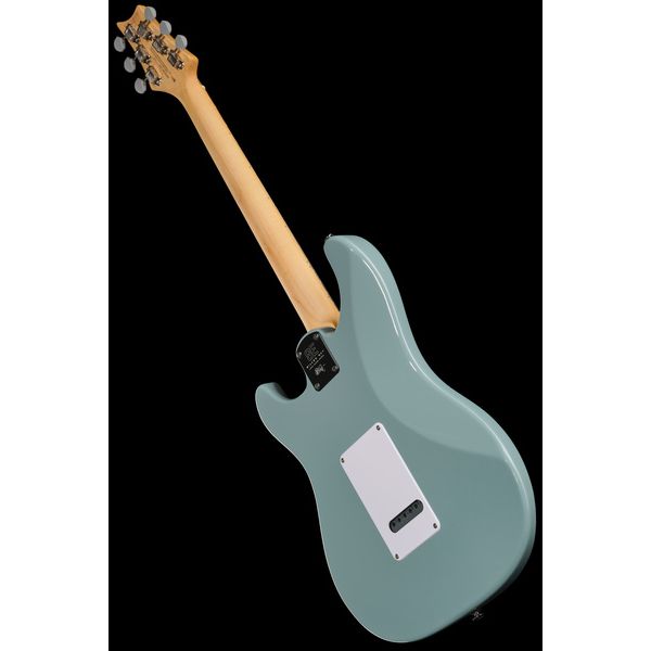 PRS SE Silver Sky Stone Blue Maple