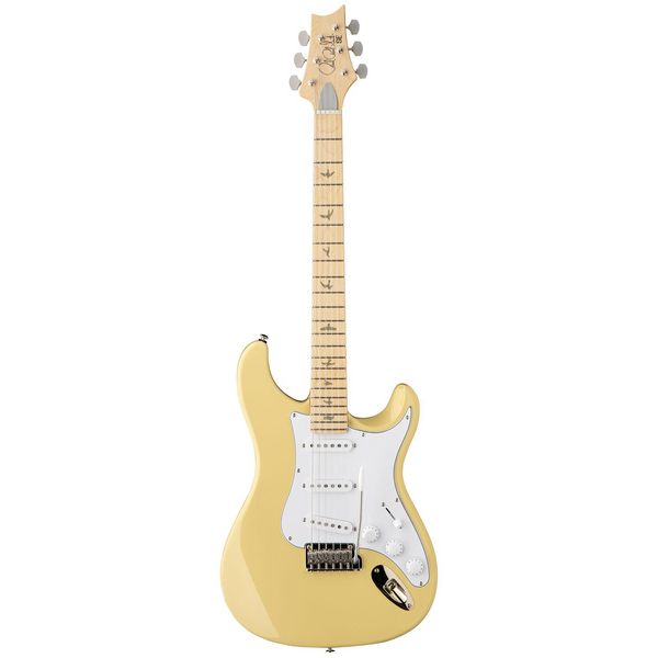 PRS SE Silver Sky Moon White Maple