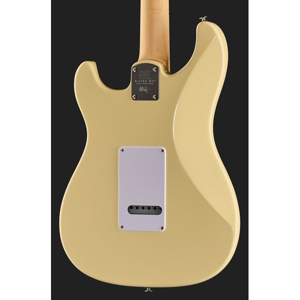 PRS SE Silver Sky Moon White Maple