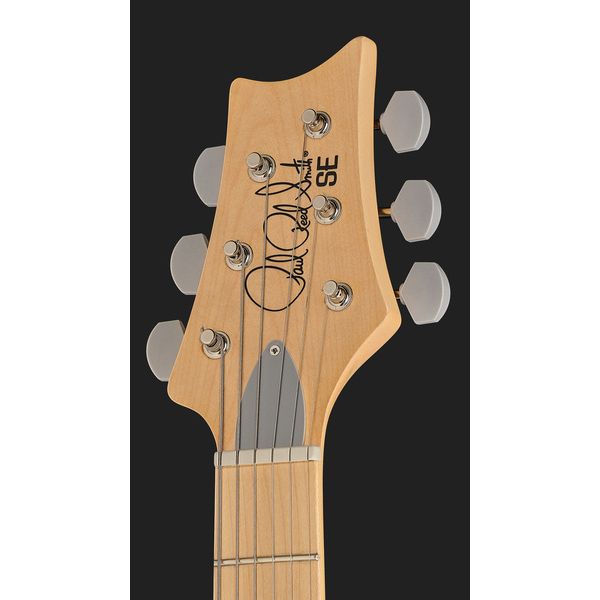 PRS SE Silver Sky Moon White Maple