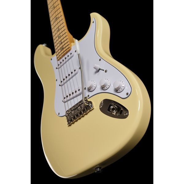 PRS SE Silver Sky Moon White Maple