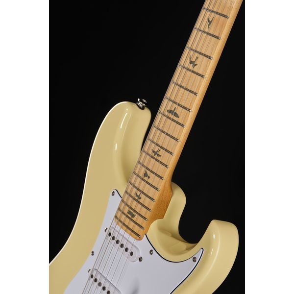 PRS SE Silver Sky Moon White Maple