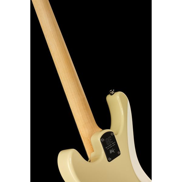 PRS SE Silver Sky Moon White Maple