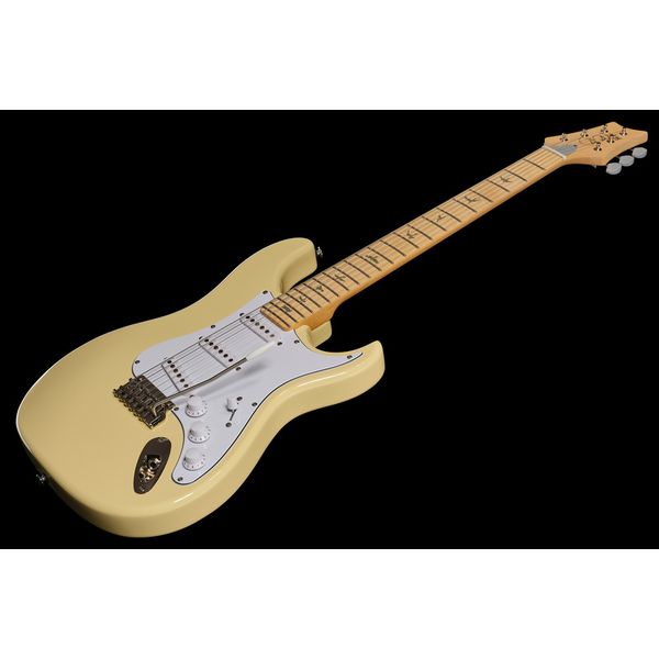 PRS SE Silver Sky Moon White Maple