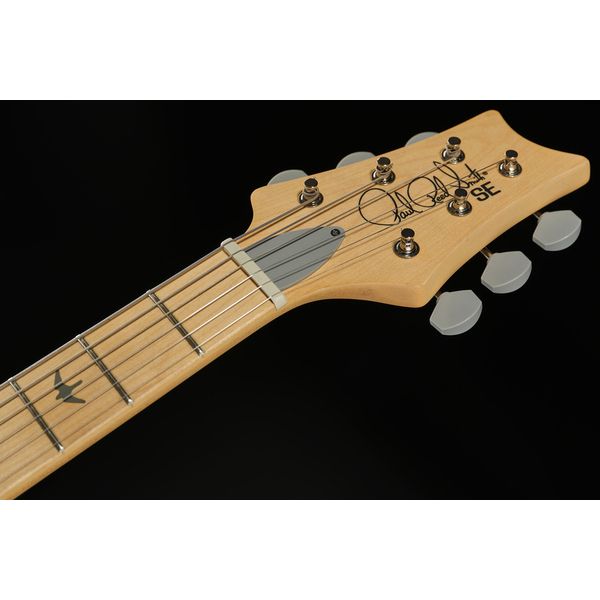 PRS SE Silver Sky Moon White Maple