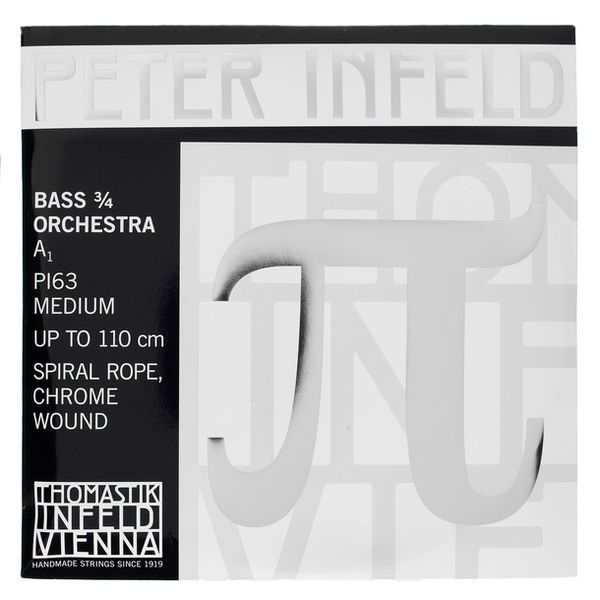 Thomastik PI63 Peter Infeld A Bass 3/4