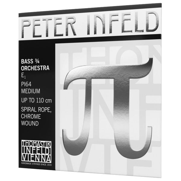 Thomastik PI64 Double Bass E String