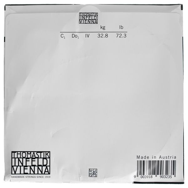 Thomastik PI64C Double Bass C Extension