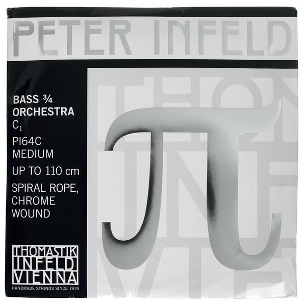 Thomastik PI64C Double Bass C Extension
