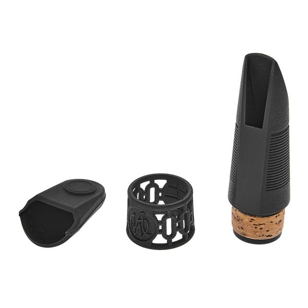AW Woodwinds Clarinet Mouthpiece Bundle