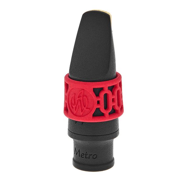AW Woodwinds Alto Sax Mouthpiece Bundle