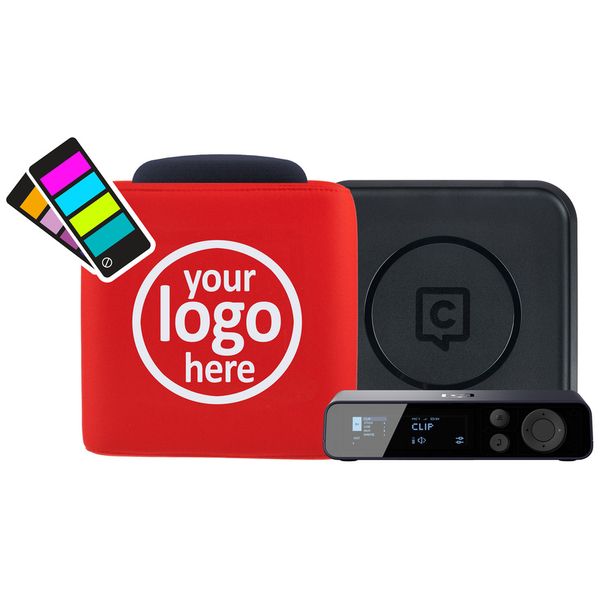 Catchbox Plus Hub2D 1Cube